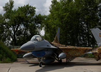 SBU - F-16