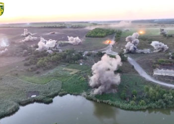 Ουκρανία - Ποκρόφσκ