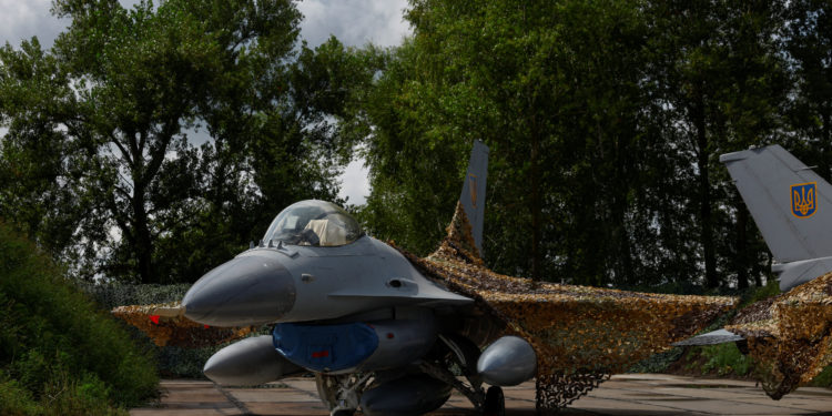 Ουκρανικά F-16