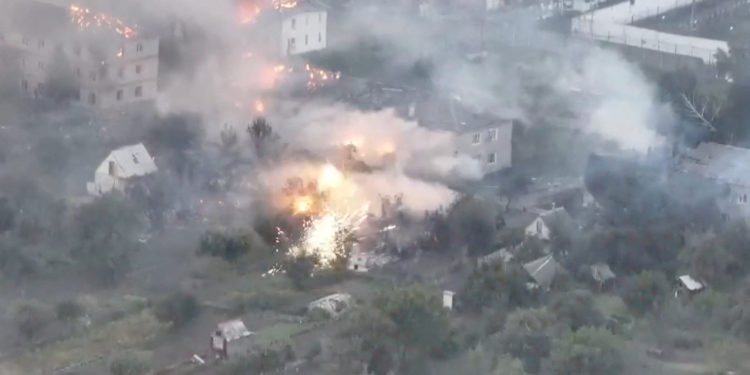 Κρεμλίνο - Κουρσκ