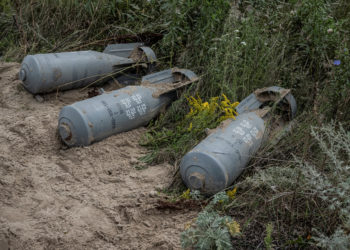 βόμβες ολίσθησης - Ρωσία