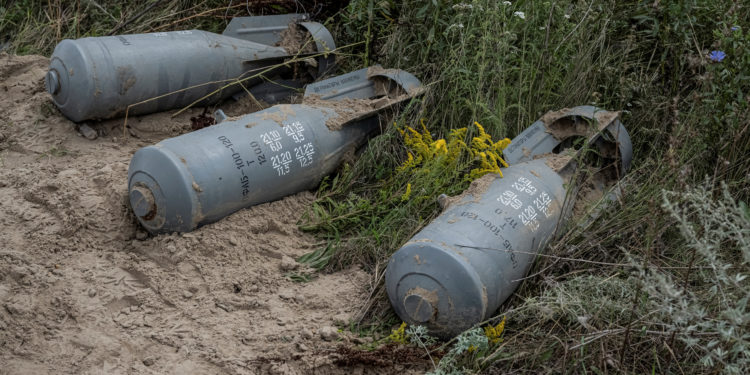 βόμβες ολίσθησης - Ρωσία