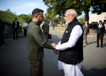 Μόντι - Ουκρανία