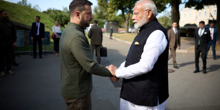 Μόντι - Ουκρανία