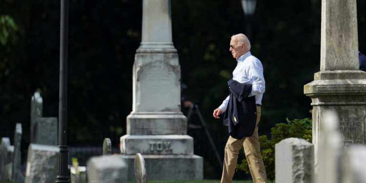 Μπάιντεν: Ελπίζω το Ιράν να μην υλοποιήσει τις απειλές του κατά του Ισραήλ