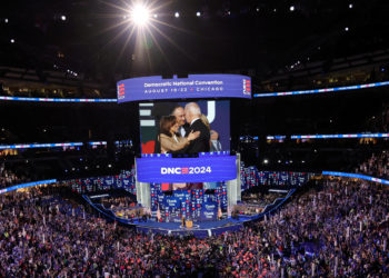 Μπάιντεν - Χάρις