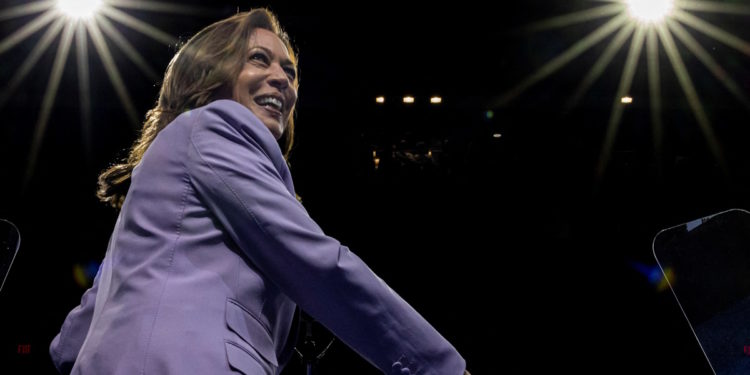 Κάμαλα Χάρις