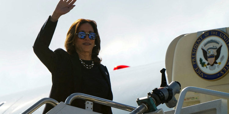 Κάμαλα Χάρις