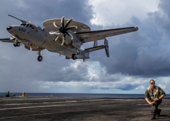 Μέση Ανατολή - USS Abraham Lincoln