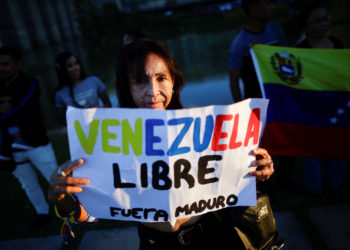 ΕΕ - Βενεζουέλα