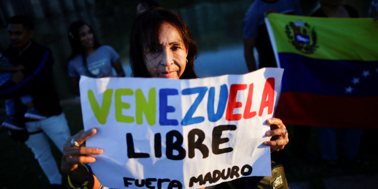 ΕΕ - Βενεζουέλα