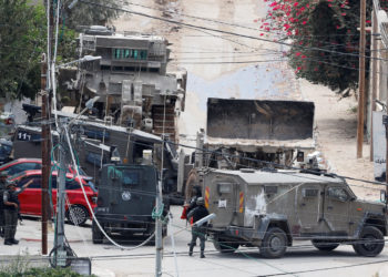 Ισραήλ - Δυτική Όχθη