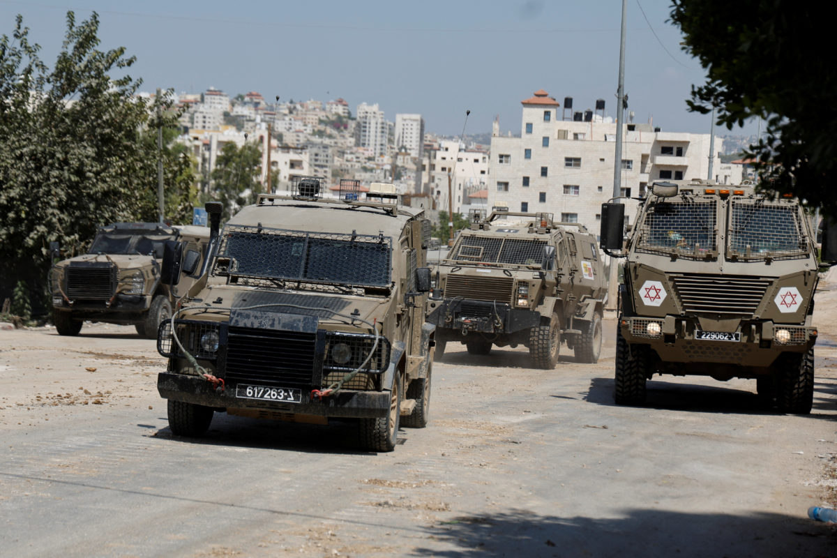 Ισραήλ - Δυτική Όχθη