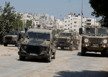 Ισραήλ - Δυτική Όχθη