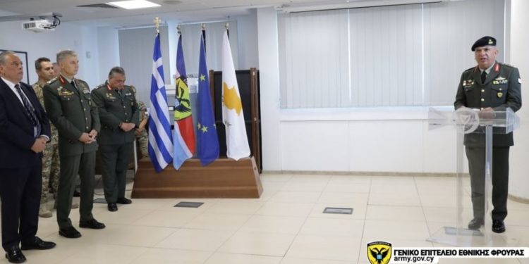 Εθνική Φρουρά Κύπρου