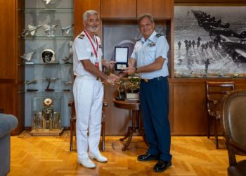 Αρχηγός ΓΕΑ