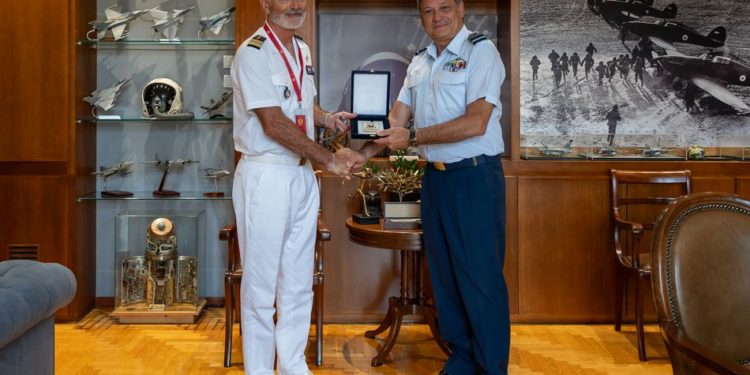 Αρχηγός ΓΕΑ