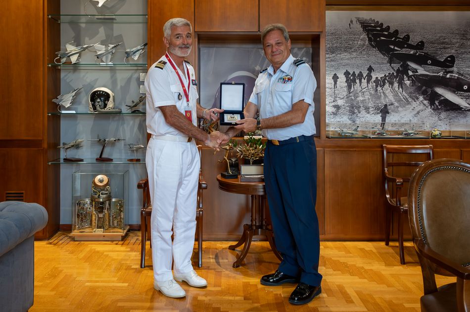 Αρχηγός ΓΕΑ