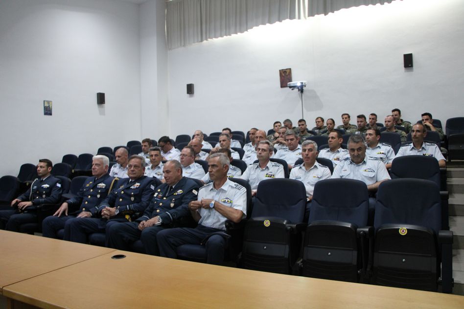 Αρχηγός ΓΕΑ