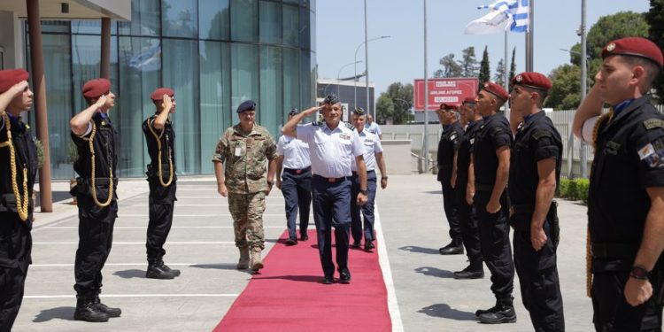 αρχηγός ΓΕΑ