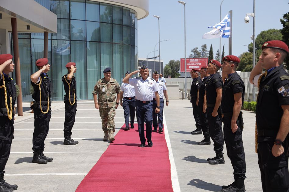 αρχηγός ΓΕΑ