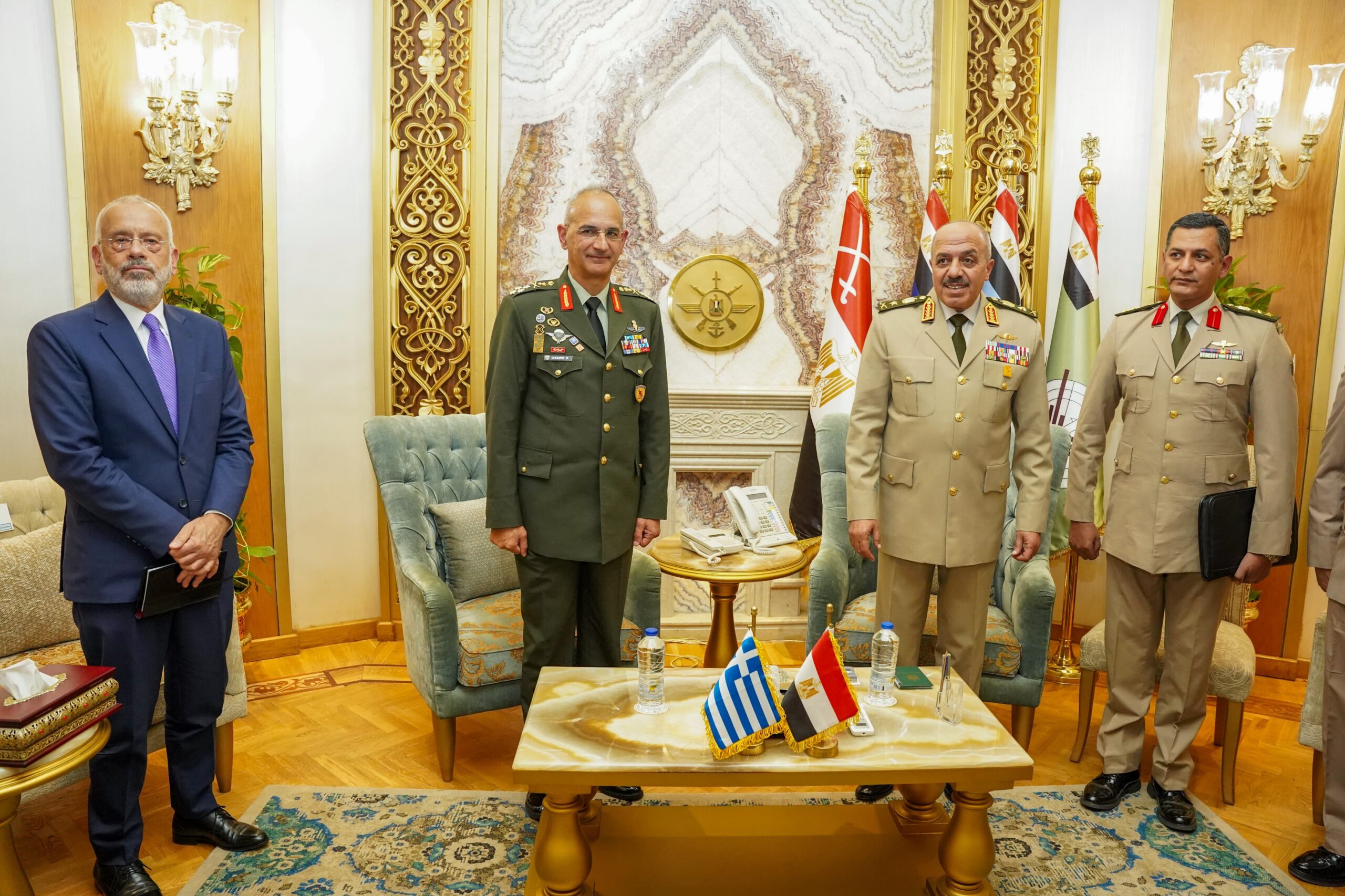 Αρχηγός ΓΕΕΘΑ