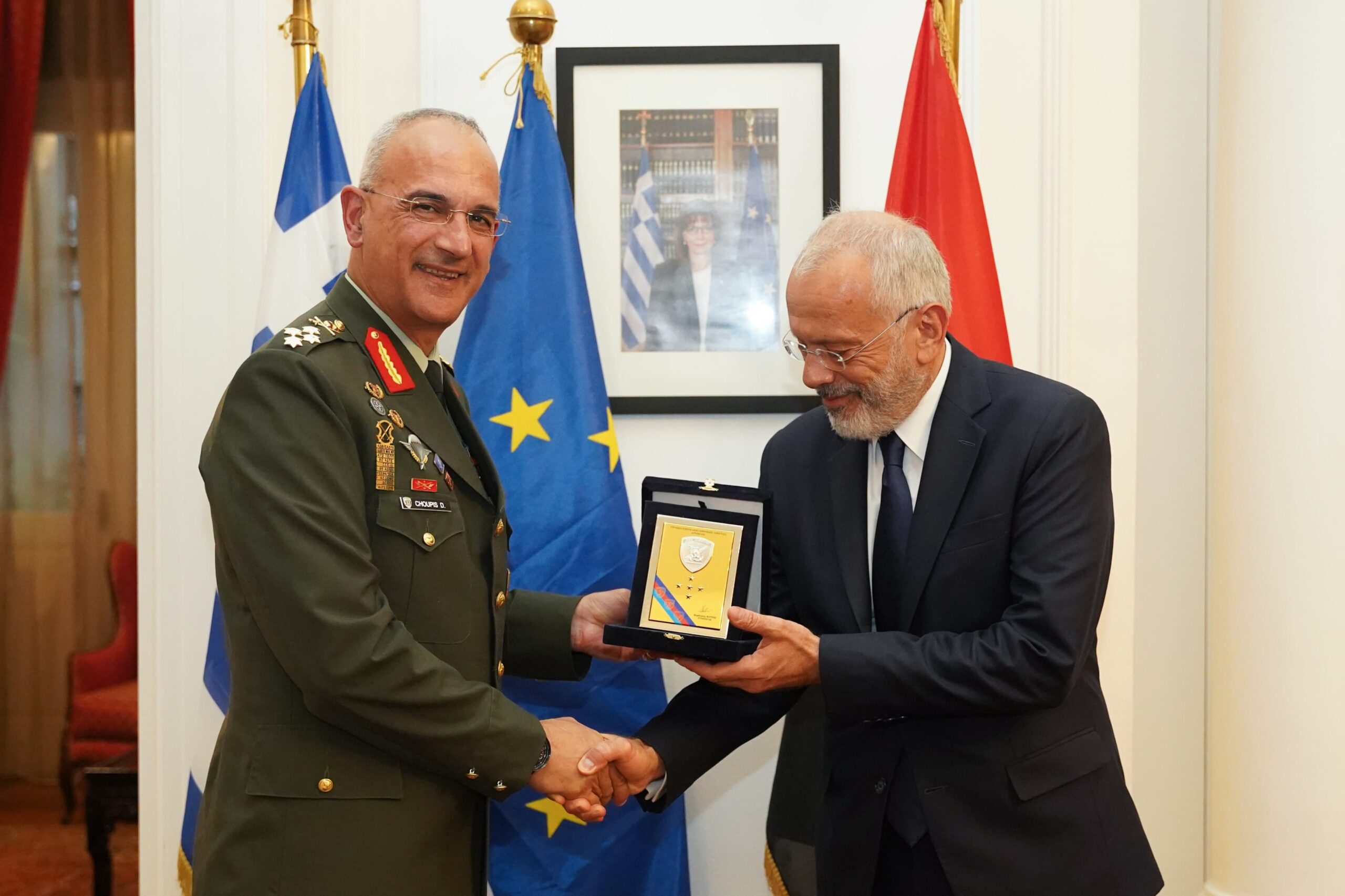 Αρχηγός ΓΕΕΘΑ