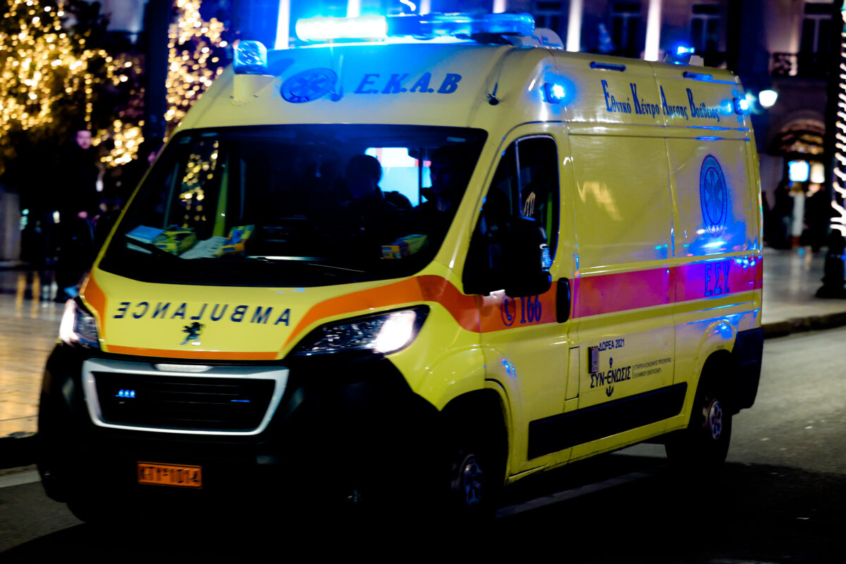 αμερικανός στρατιωτικός - Χανιά