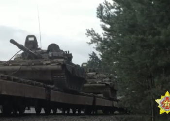 Λευκορωσία - Λουκασένκο