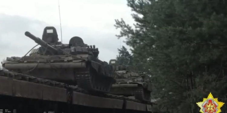 Λευκορωσία - Λουκασένκο