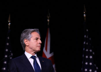 Μπλίνκεν - Ιράν - Ισραήλ