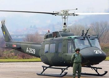 Βοσνία - UH-1H