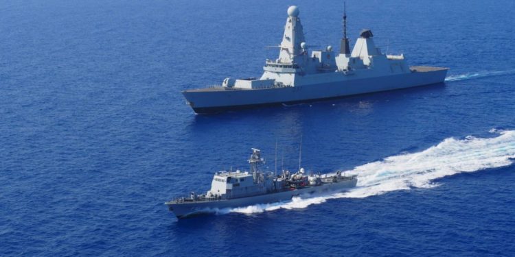 Βρετανικό Πολεμικό Ναυτικό