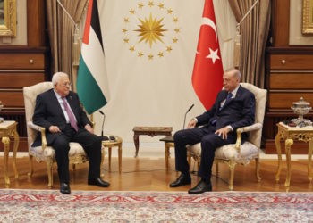 Ερντογάν - Αμπάς