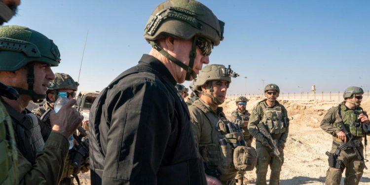 Γκάλαντ - Ράφα