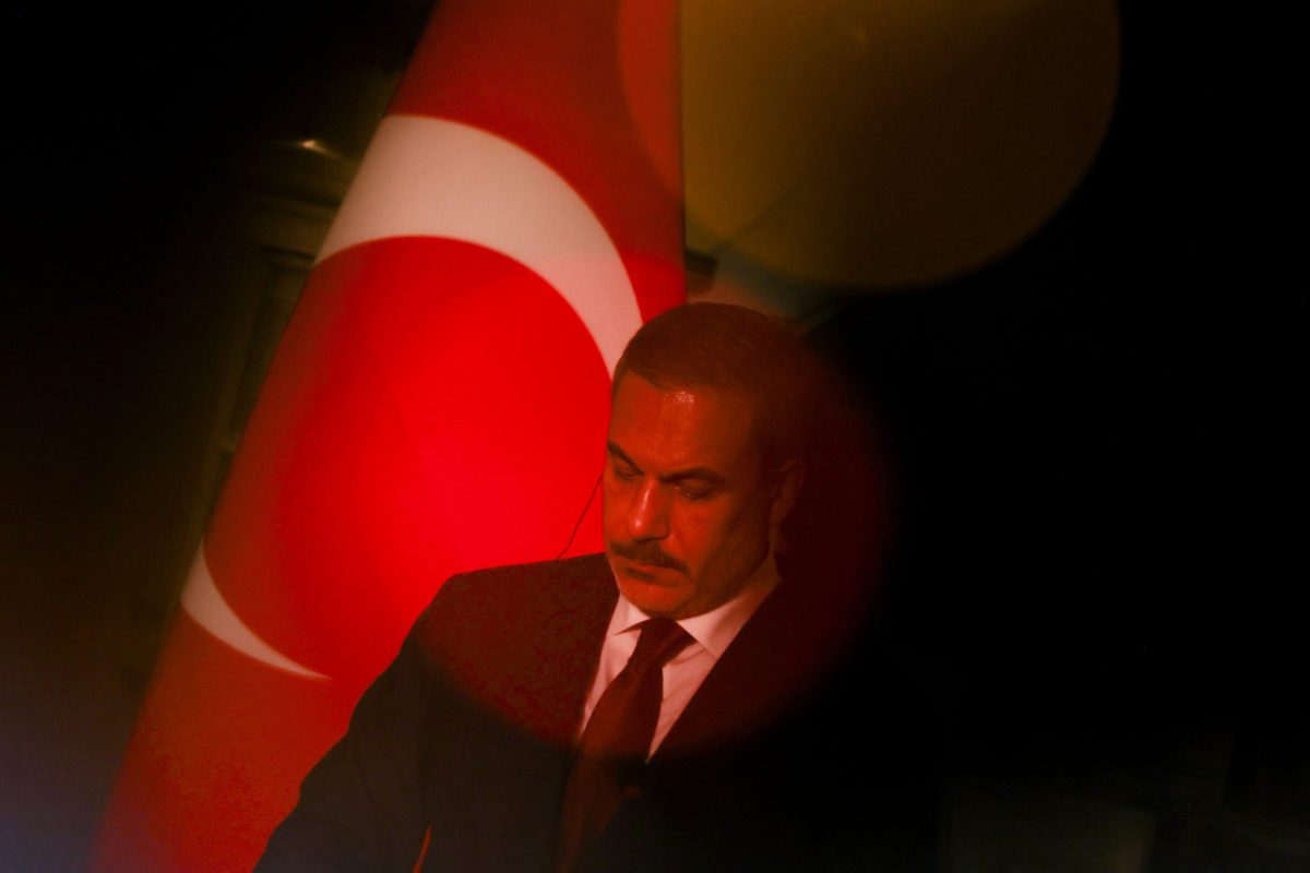 Χακάν Φιντάν