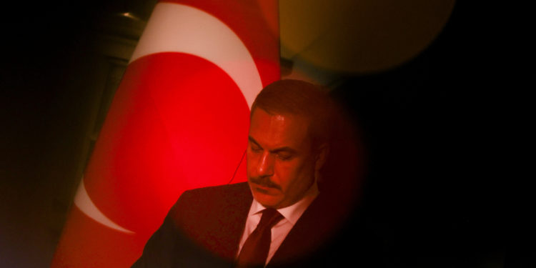 Χακάν Φιντάν