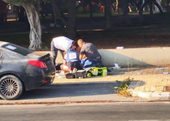 Παλαιστίνιος - Ισραήλ