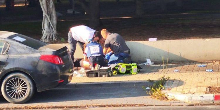 Παλαιστίνιος - Ισραήλ