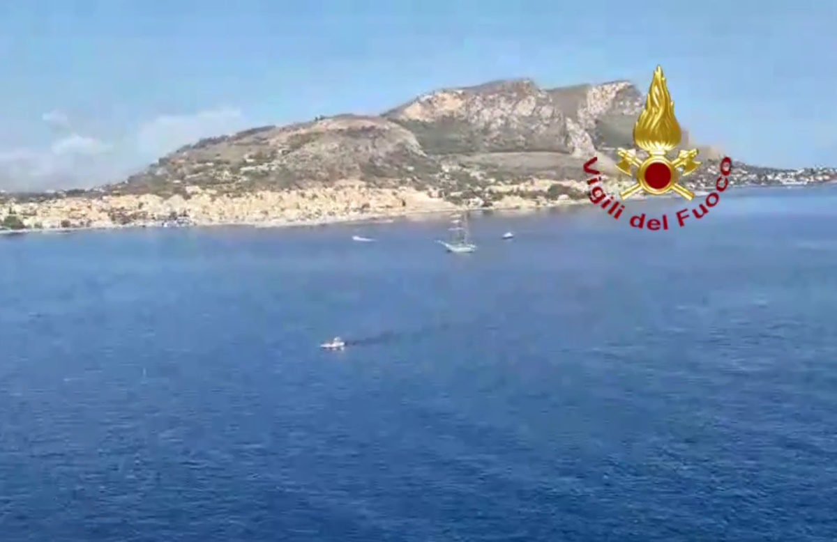 Ιταλία - ναυάγιο