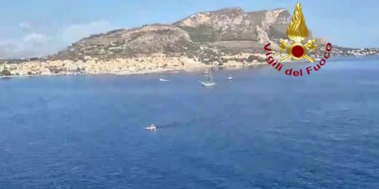 Ιταλία - ναυάγιο