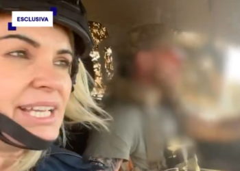 Ιταλοί δημοσιογράφοι - Ρωσία