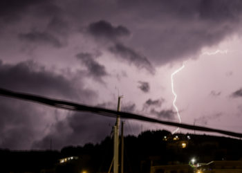 έκτακτο δελτίο επιδείνωσης καιρού