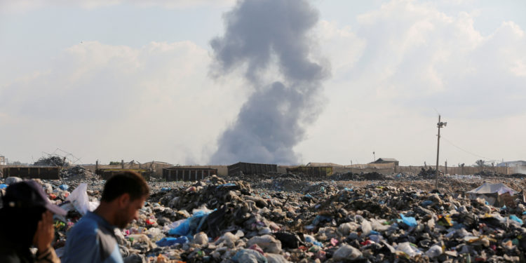 Ισραήλ - Χαν Γιουνίς