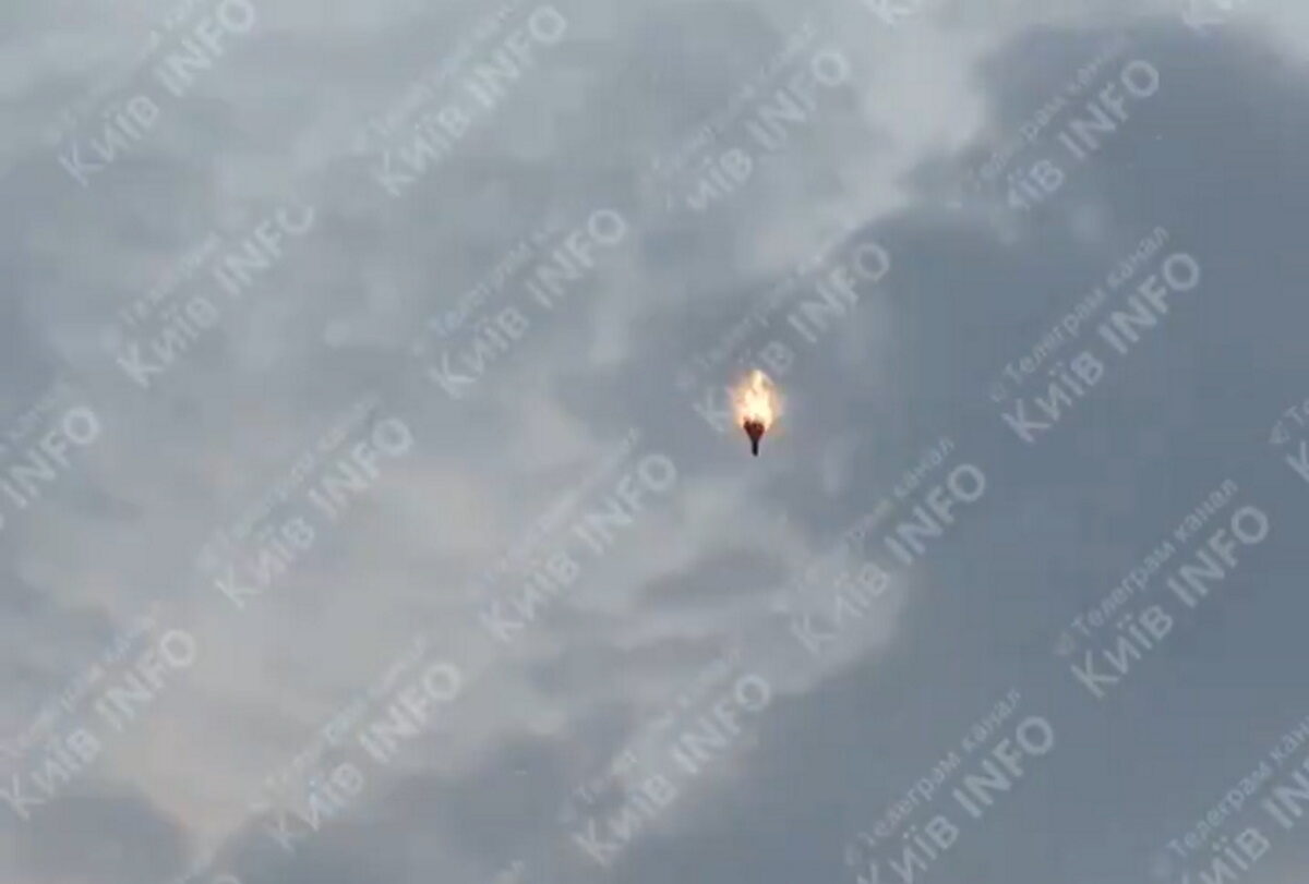 Κίεβο - ρωσικά drones