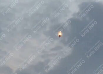 Κίεβο - ρωσικά drones