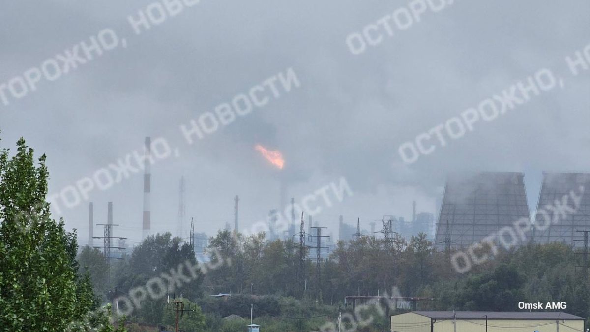 πυρκαγιά - διυλιστήριο πετρελαίου