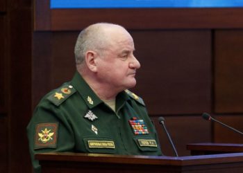 Ρωσία - Πάβελ Ποπόφ