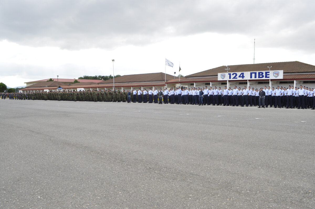 ΕΣΣΟ - Τρίπολη - Πολεμική Αεροπορία