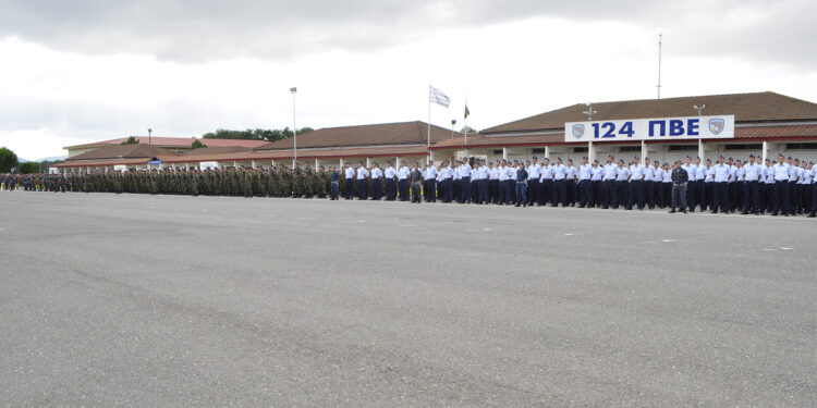 ΕΣΣΟ - Τρίπολη - Πολεμική Αεροπορία